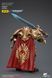 Коллекционная фигура Чемпион Клинка Адептус Кустодес JoyToy 1/18 Warhammer 40K Adeptus Custodes Vexilus Praetor in Allarus Terminator Armour Phelam Tolguror