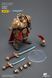 Коллекционная фигура Чемпион Клинка Адептус Кустодес JoyToy 1/18 Warhammer 40K Adeptus Custodes Vexilus Praetor in Allarus Terminator Armour Phelam Tolguror