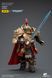 Коллекционная фигура Чемпион Клинка Адептус Кустодес JoyToy 1/18 Warhammer 40K Adeptus Custodes Vexilus Praetor in Allarus Terminator Armour Phelam Tolguror