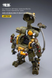 Колекційна фігура Iron Wrecker 08 Heavy Airborne Mecha 1/25 JoyToy