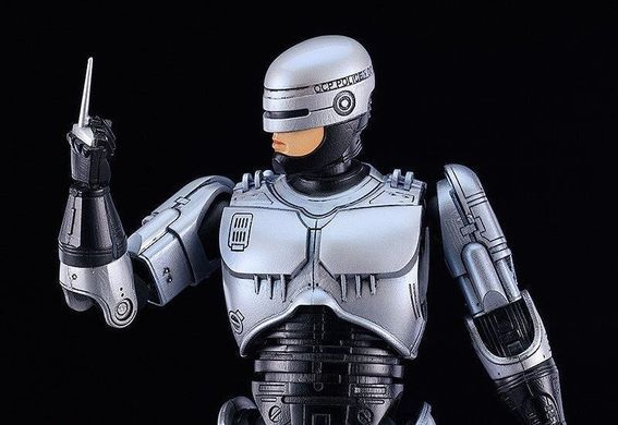 Набір для збірки Робокоп RoboCop Moderoid RoboCop Model Kit (Reissue 2026)
