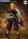Коллекционная фигура Кёджуро Ренгоку Demon Slayer: Kimetsu no Yaiba S.H.Figuarts Kyojuro Rengoku