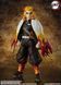 Коллекционная фигура Кёджуро Ренгоку Demon Slayer: Kimetsu no Yaiba S.H.Figuarts Kyojuro Rengoku