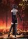 Коллекционная фигура Резе Дьявол-бомба Chainsaw Man - The Movie: Reze Arc Pop Up Parade Bomb
