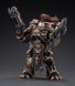 Коллекционная фигура Чемпиона темного легиона Хаоса Warhammer 40K Black Legion Havocs Champion Brother Slael 1/18