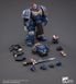 Колекційна фігура Лейтенант Ультрамаринів JoyToy Warhammer 40K Ultramarines Primaris Lieutenant Amulius 1/18