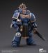 Колекційна фігура Лейтенант Ультрамаринів JoyToy Warhammer 40K Ultramarines Primaris Lieutenant Amulius 1/18