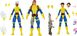 Комплект коллекционных фигур Шторм, Фордж и Джубили X-Men 60th Marvel Legends Forge, Storm & Jubilee 3-Pack