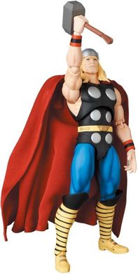 Колекційна фігура Тор Marvel MAFEX No.182 Thor (Comic Ver.)