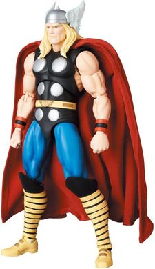 Колекційна фігура Тор Marvel MAFEX No.182 Thor (Comic Ver.)