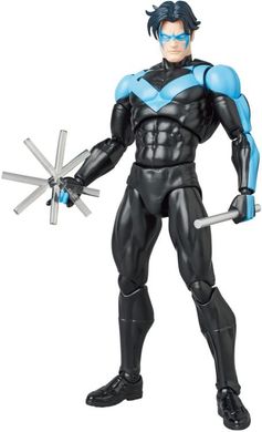 Колекційна фігура Найтвінг Batman: Hush MAFEX No.175 Nightwing