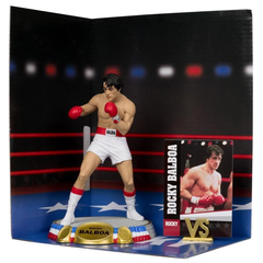 Колекційна фігура Роккі Бальбоа Rocky Movie Maniacs Rocky Balboa Limited Edition 6400