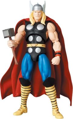 Колекційна фігура Тор Marvel MAFEX No.182 Thor (Comic Ver.)