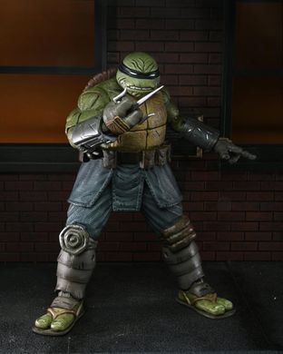 Колекційна фігура Черапашка-ниндзя Ронин ( без брони) Teenage Mutant Ninja Turtles: The Last Ronin Ultimate (Unarmored)