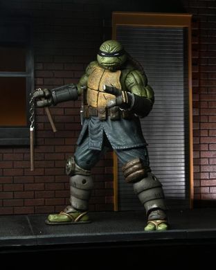 Колекційна фігура Черапашка-ниндзя Ронин ( без брони) Teenage Mutant Ninja Turtles: The Last Ronin Ultimate (Unarmored)