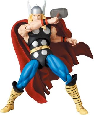 Колекційна фігура Тор Marvel MAFEX No.182 Thor (Comic Ver.)