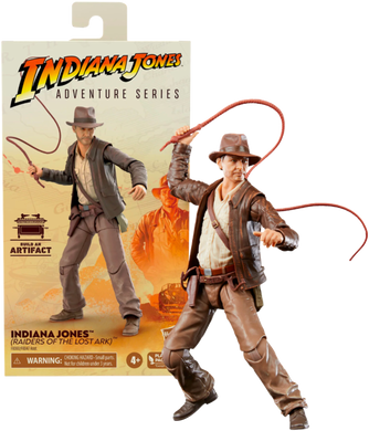 Коллекционная фигура Индиана Джонс Indiana Jones Adventure Series Indiana Jones Figure (Ark of the Covenant BAA)