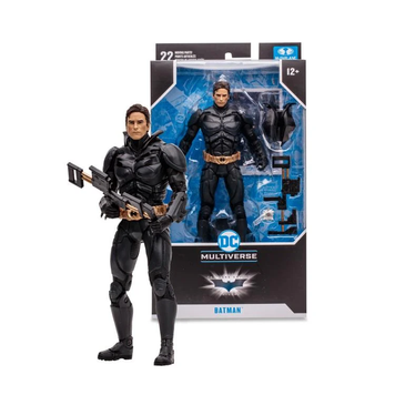 Коллекционная фигура Темный Рыцарь TThe Dark Knight DC Multiverse Batman (Sky Dive)