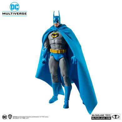 Колекційна фігура Бетмен Рік другий Batman Year Two DC