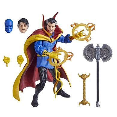 Колекційна фігура Доктор Стрендж Marvel Legends Doctor Strange Classic Comics Walmart Exclusive