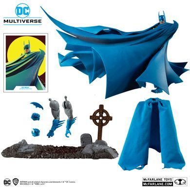 Колекційна фігура Бетмен Рік другий Batman Year Two DC