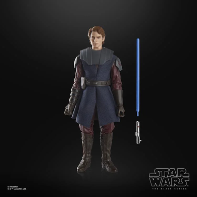 Колекційна фігура Енакін Скайвокер Star Wars: The Black Series Anakin Skywalker (Ahsoka)