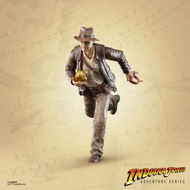 Коллекционная фигура Индиана Джонс Indiana Jones Adventure Series Indiana Jones Figure (Ark of the Covenant BAA)