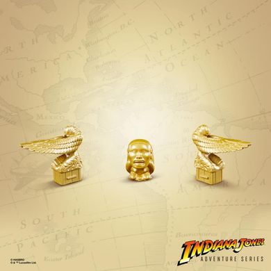 Коллекционная фигура Индиана Джонс Indiana Jones Adventure Series Indiana Jones Figure (Ark of the Covenant BAA)