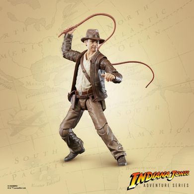 Коллекционная фигура Индиана Джонс Indiana Jones Adventure Series Indiana Jones Figure (Ark of the Covenant BAA)