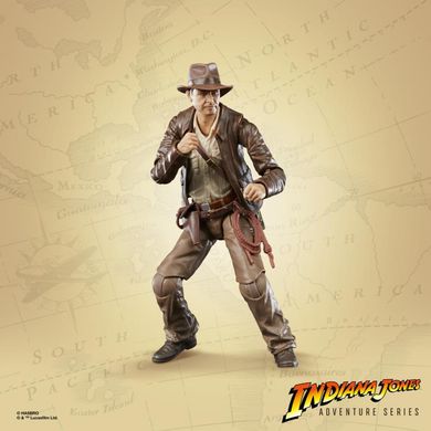 Коллекционная фигура Индиана Джонс Indiana Jones Adventure Series Indiana Jones Figure (Ark of the Covenant BAA)