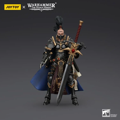 Коллекционная фигура Рыцарь-коммандор Сестер Молчания Дженеция Крол Warhammer: The Horus Heresy Sisters of Silence Knight-Commander Jenetia Krole 1/18