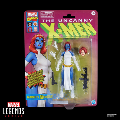 Колекційна фігура Містік Marvel Legends The Uncanny X-Men Marvel's Mystique