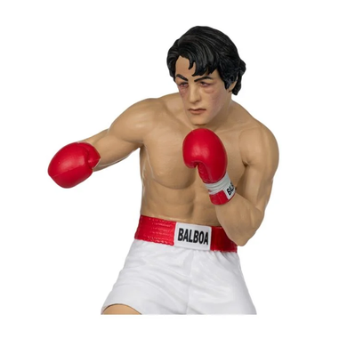 Колекційна фігура Роккі Бальбоа Rocky Movie Maniacs Rocky Balboa Limited Edition 6400