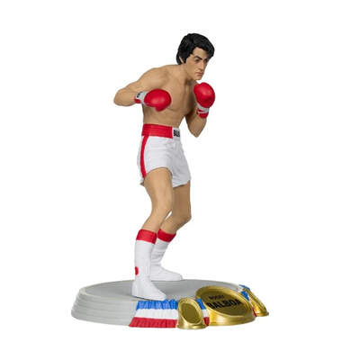 Коллекционная фигура Рокки Бальбоа Rocky Movie Maniacs Rocky Balboa Limited Edition 6400