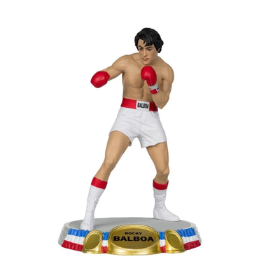 Коллекционная фигура Рокки Бальбоа Rocky Movie Maniacs Rocky Balboa Limited Edition 6400