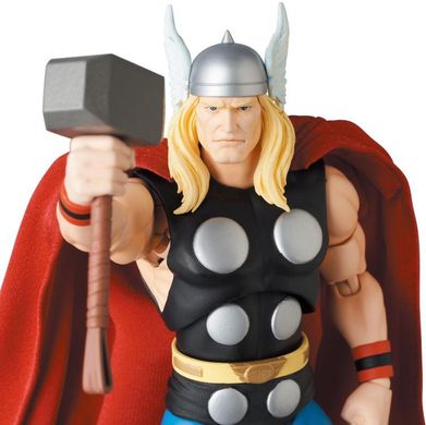 Колекційна фігура Тор Marvel MAFEX No.182 Thor (Comic Ver.)