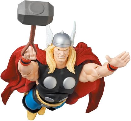 Колекційна фігура Тор Marvel MAFEX No.182 Thor (Comic Ver.)