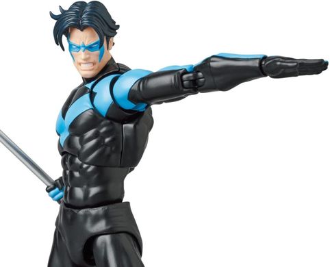 Колекційна фігура Найтвінг Batman: Hush MAFEX No.175 Nightwing