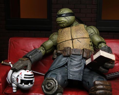 Колекційна фігура Черапашка-ниндзя Ронин ( без брони) Teenage Mutant Ninja Turtles: The Last Ronin Ultimate (Unarmored)