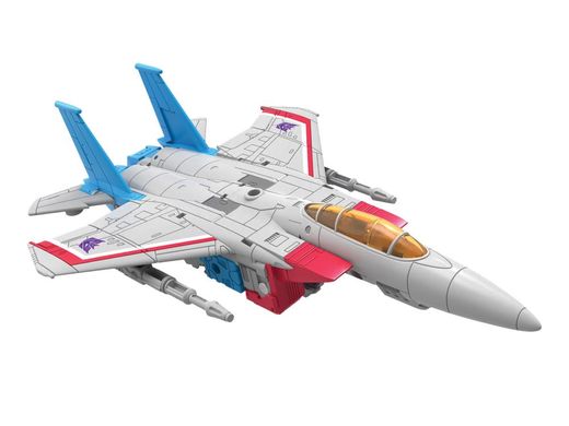 Колекційна фігура трансформер Старскрім Transformers Studio Series 86-12 Leader Coronation Starscream