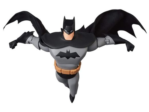 Коллекционная фигура Бэтмен (Новые приключения Бэтмена)   Batman: The New Batman Adventures MAFEX No.137