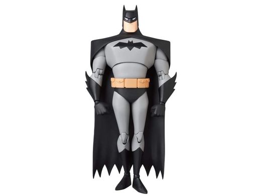 Коллекционная фигура Бэтмен (Новые приключения Бэтмена)   Batman: The New Batman Adventures MAFEX No.137