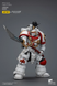 Колекційна фігура Претор Білих Шрамів Warhammer: The Horus Heresy White Scars Legion Praetor 1/18