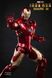 Колекційна фігура Залізна Людина Марк III Iron Man Mark III LED