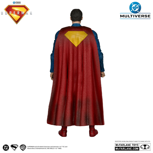 Купить Коллекционная фигура Супермен Superman (2025) DC Multiverse