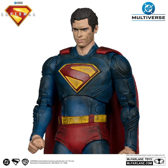 Купить Коллекционная фигура Супермен Superman (2025) DC Multiverse