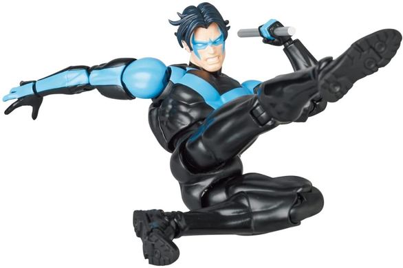 Колекційна фігура Найтвінг Batman: Hush MAFEX No.175 Nightwing