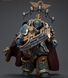 Коллекционная фигура Претор Легиона Сыновей Гора Warhammer 40k Sons of Horus Legion Praetor with Power Axe 1/18