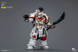 Колекційна фігура Претор Білих Шрамів Warhammer: The Horus Heresy White Scars Legion Praetor 1/18