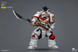 Колекційна фігура Претор Білих Шрамів Warhammer: The Horus Heresy White Scars Legion Praetor 1/18